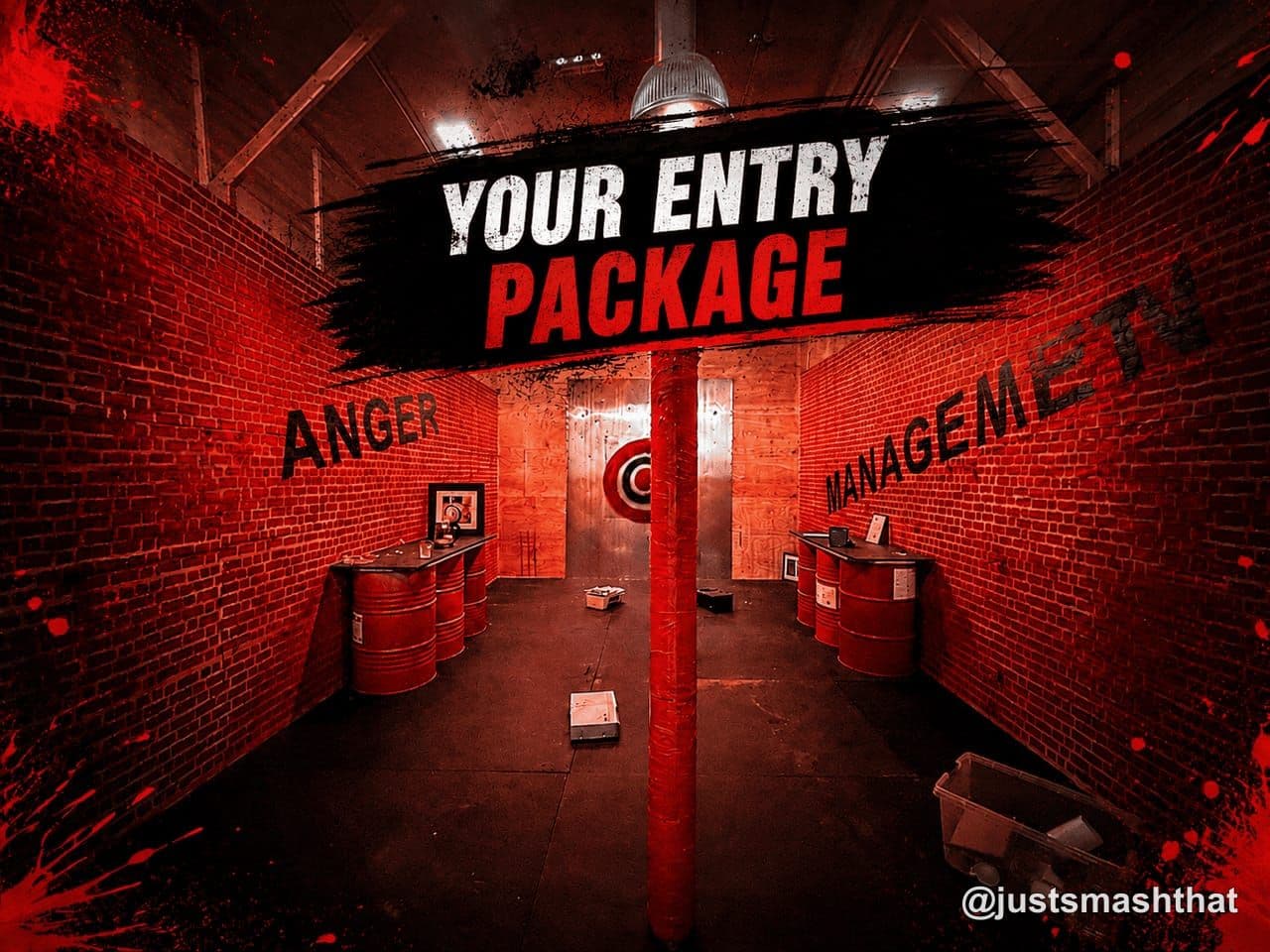 rage rooms 2