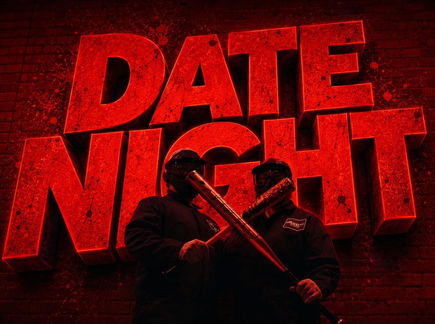 Couple on a date night at Just Smash That Daytona Beach